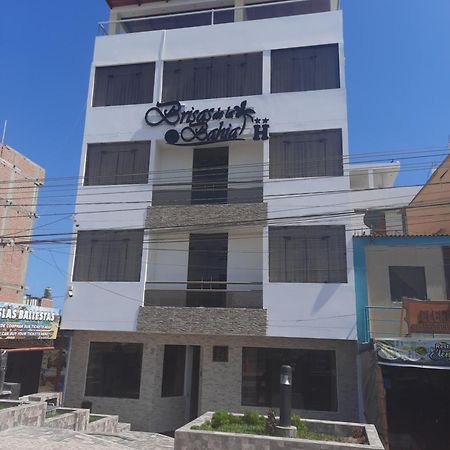 Brisas De La Bahia Hotel Paracas Buitenkant foto