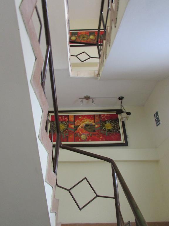 Brisas De La Bahia Hotel Paracas Buitenkant foto