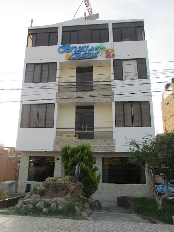 Brisas De La Bahia Hotel Paracas Buitenkant foto